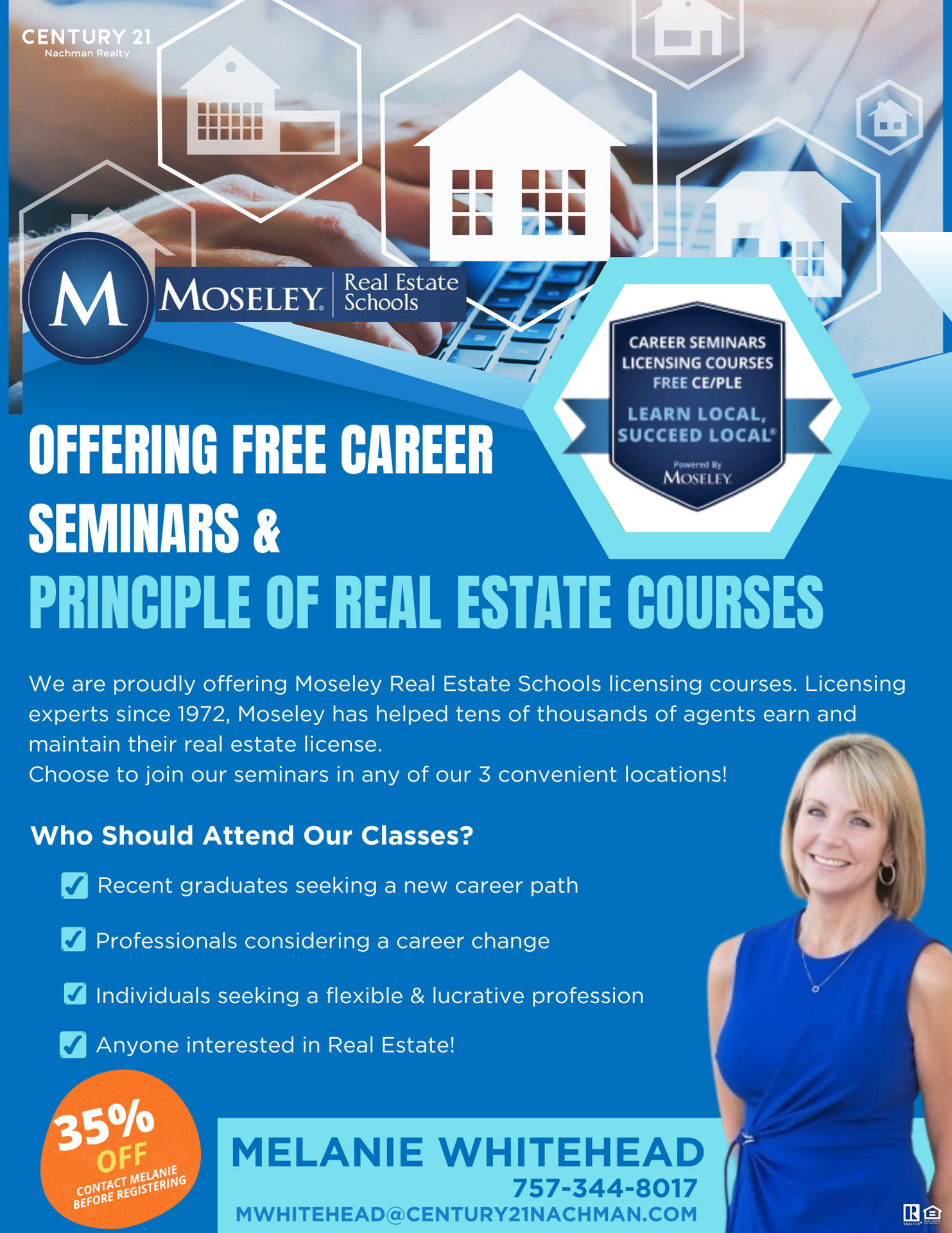 Moseley Real Estate Schools